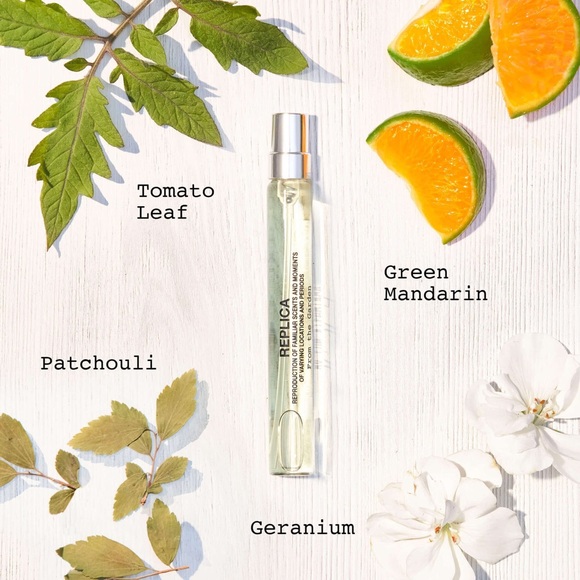 NWT REPLICA From The Garden Travel Scent By Maison Margiela - Picture 3 of 6